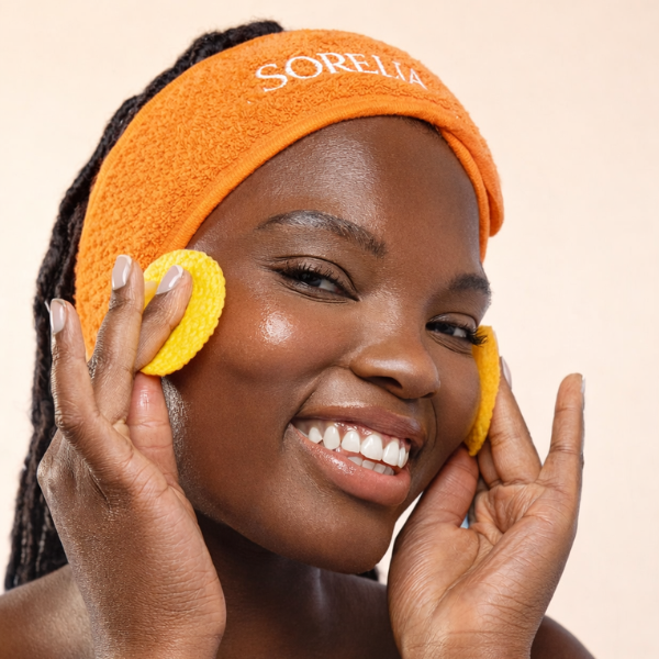 Sorelia Turmeric Fade Pads