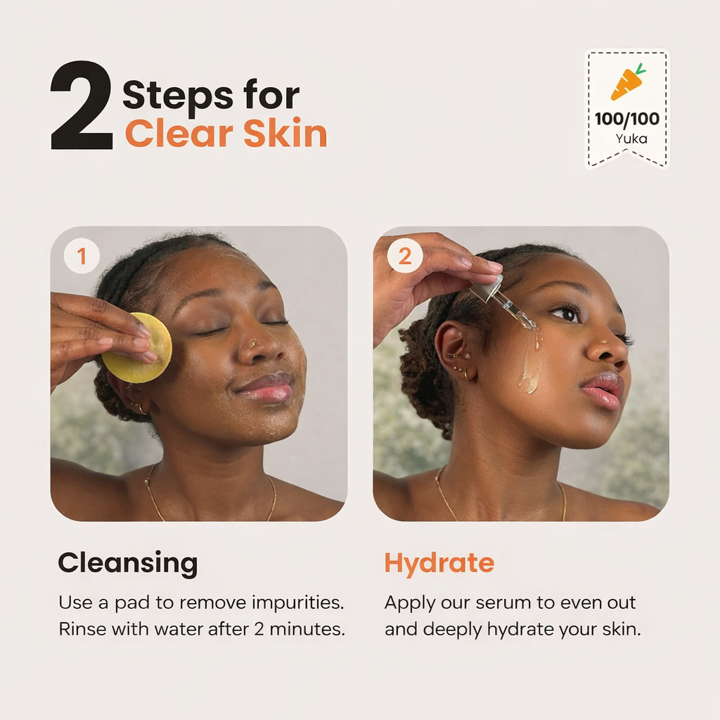 Blemish Control Serum