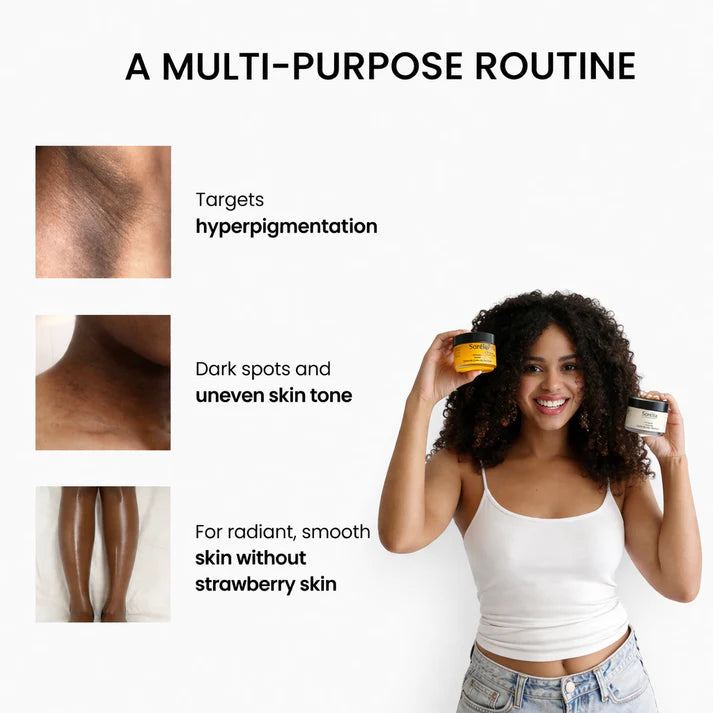 Tumeric soap
