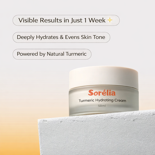 Turmeric Hydrating Cream