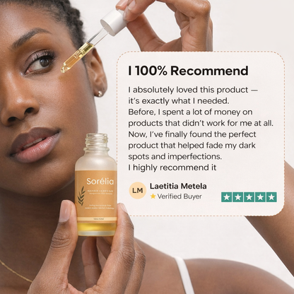 Blemish Control Serum